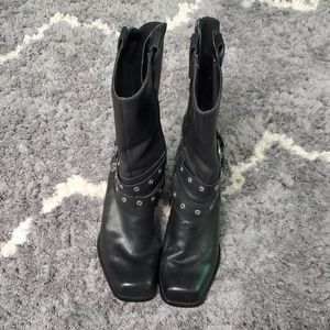 Women's Harley Davidson Aubrey Boots